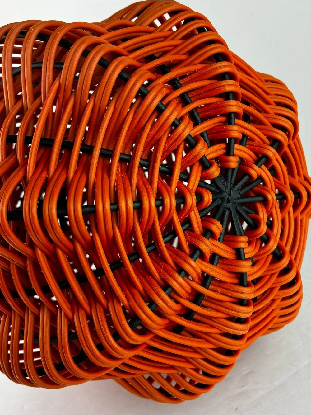 Longaberger On the Veranda Retired Large Indoor/Outdoor Pumpkin